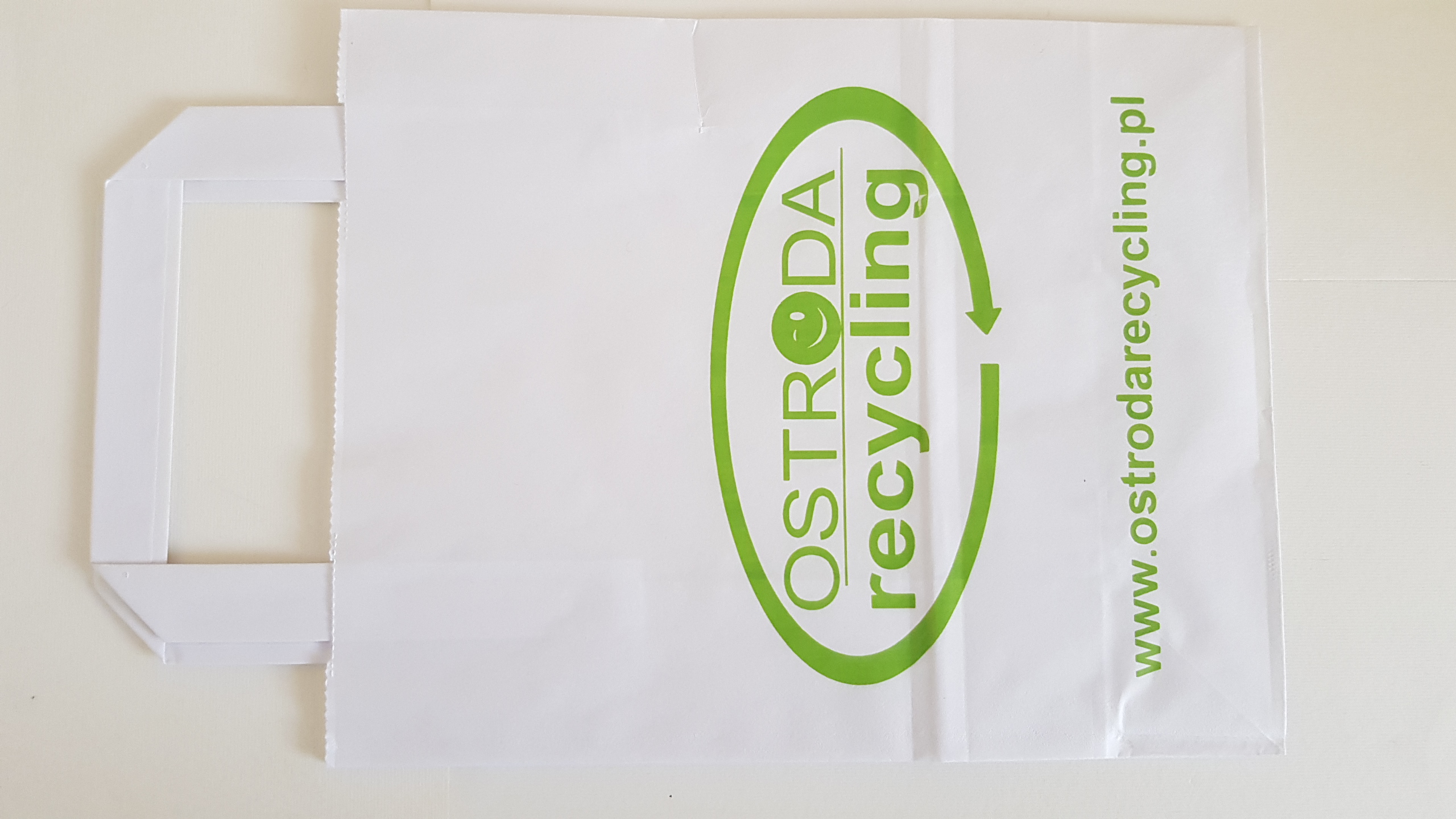 Torba Ostróda Recycling